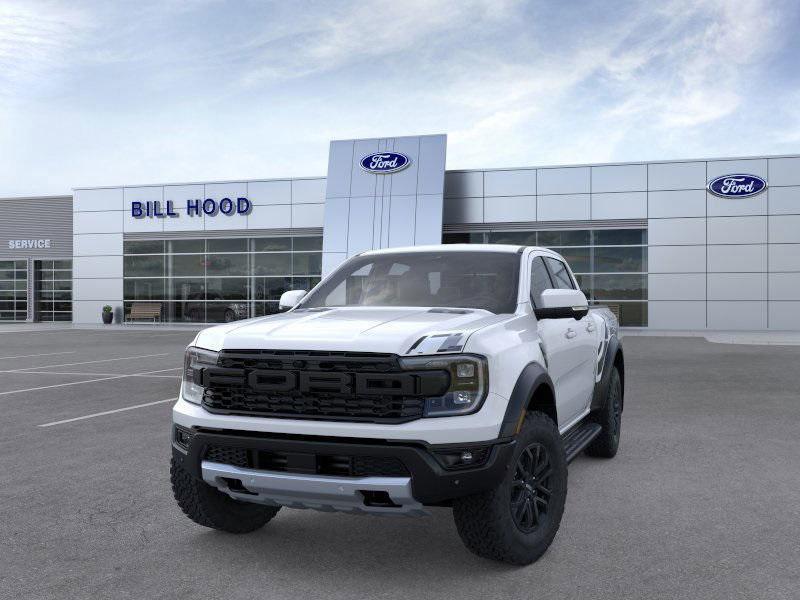 new 2025 Ford Ranger car, priced at $57,125