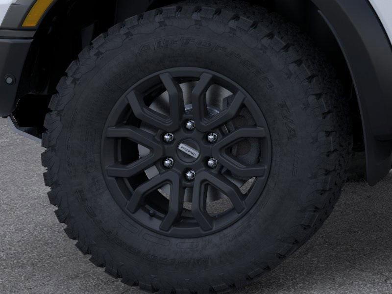 new 2025 Ford Ranger car, priced at $57,125