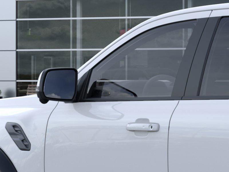 new 2025 Ford Ranger car, priced at $57,125