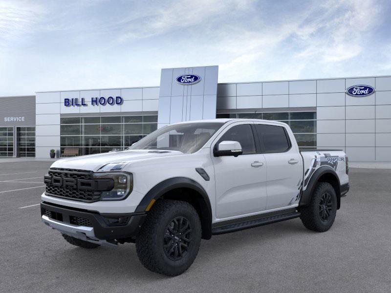 new 2025 Ford Ranger car, priced at $57,125