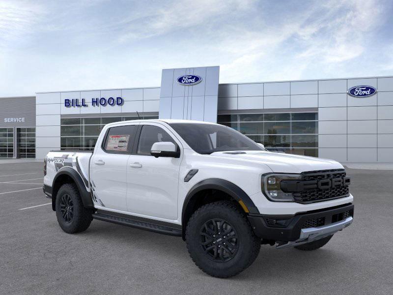 new 2025 Ford Ranger car, priced at $57,125