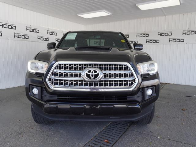 used 2016 Toyota Tacoma car, priced at $17,995