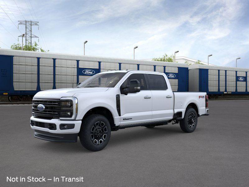 new 2026 Ford F-250 car, priced at $95,940