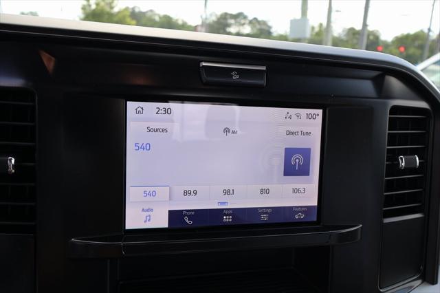 new 2025 Ford F-250 car, priced at $55,895