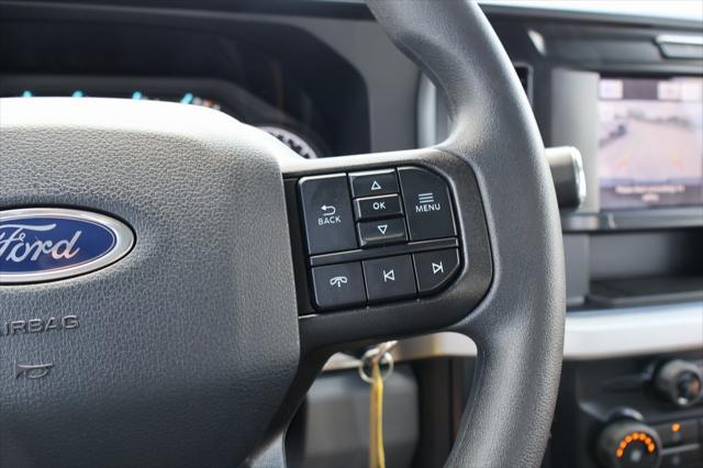 new 2025 Ford F-250 car, priced at $55,895