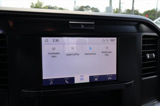 new 2025 Ford F-250 car, priced at $55,895