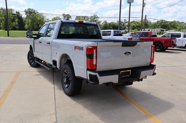 new 2025 Ford F-250 car, priced at $55,895