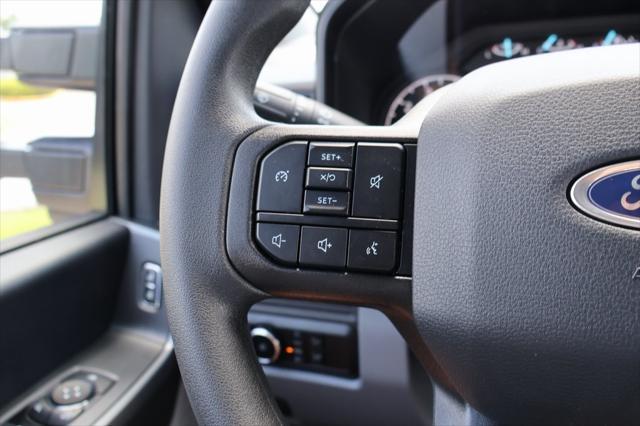 new 2025 Ford F-250 car, priced at $55,895