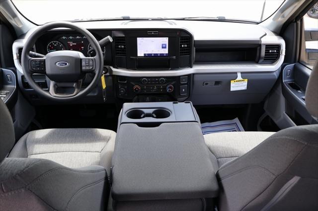 new 2025 Ford F-250 car, priced at $55,895