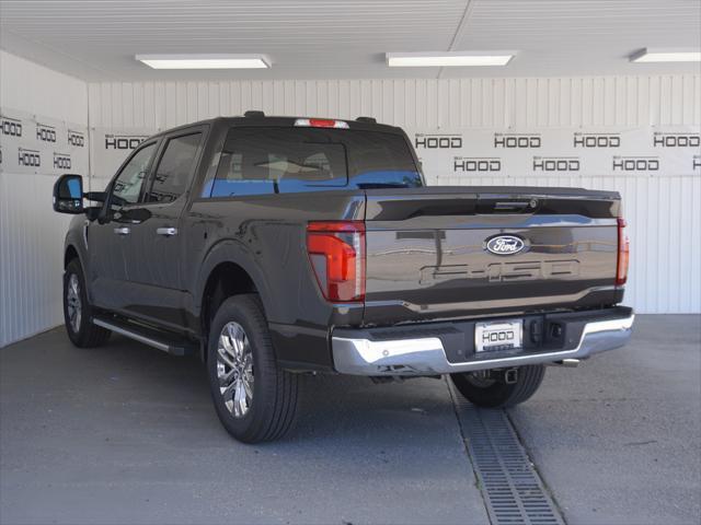 new 2024 Ford F-150 car, priced at $54,615