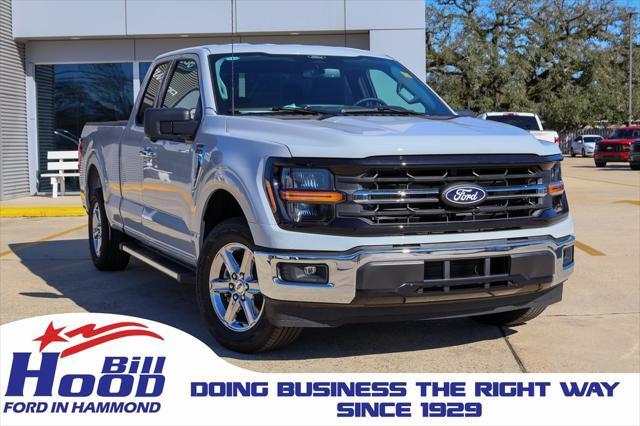 new 2024 Ford F-150 car, priced at $41,655