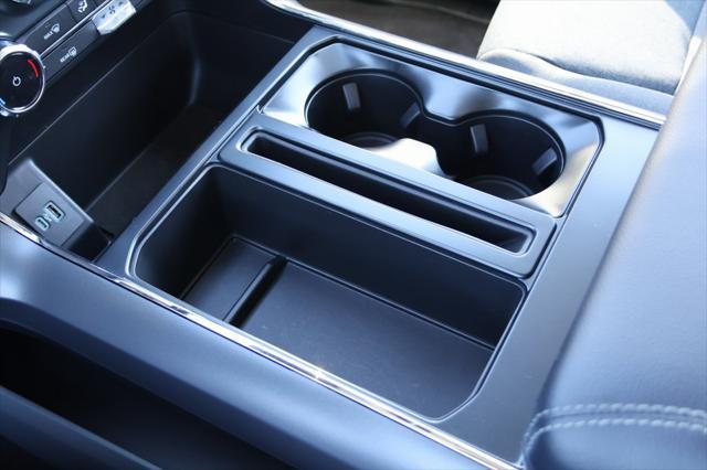 new 2024 Ford F-150 car, priced at $41,655