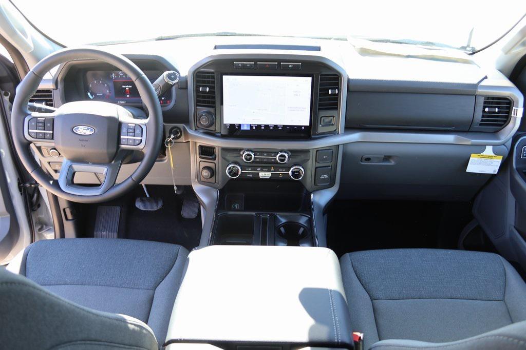new 2024 Ford F-150 car, priced at $37,155