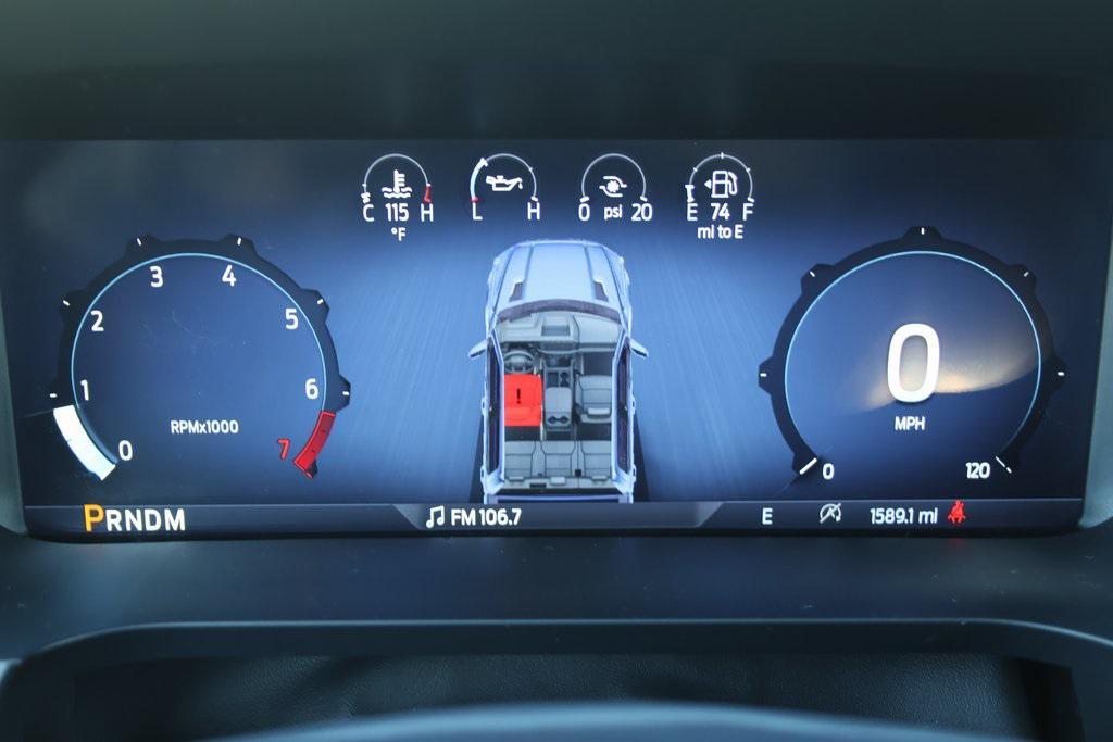 new 2024 Ford F-150 car, priced at $37,155
