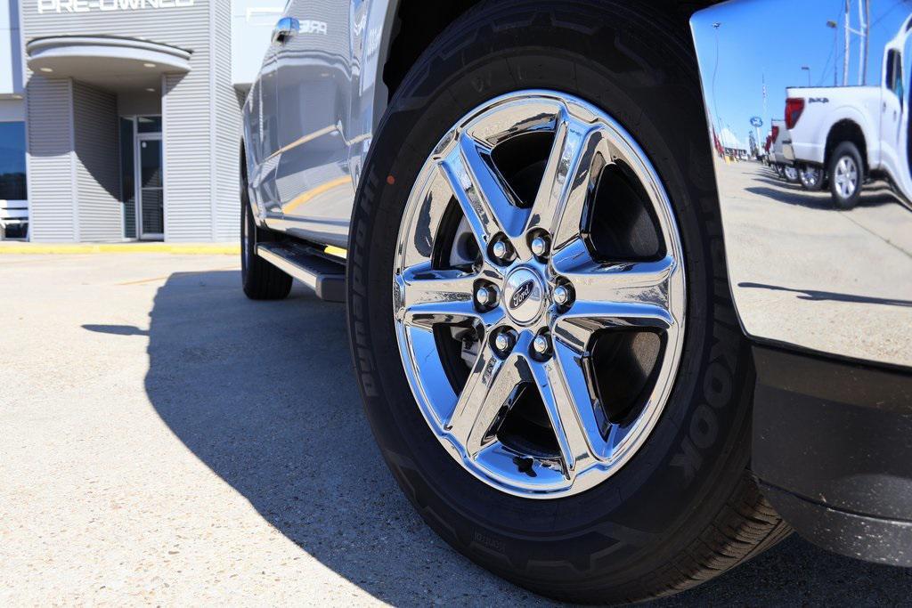 new 2024 Ford F-150 car, priced at $37,155