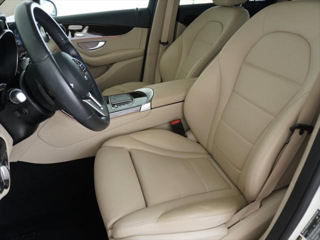 used 2021 Mercedes-Benz GLC 300 car, priced at $26,791