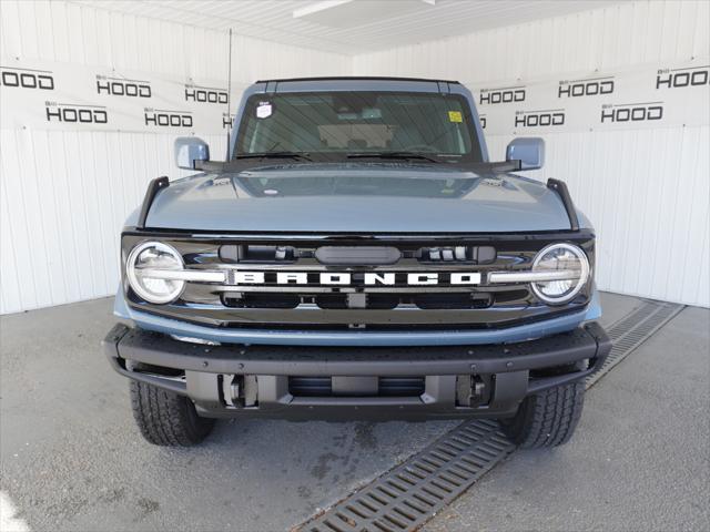 new 2024 Ford Bronco car, priced at $50,998