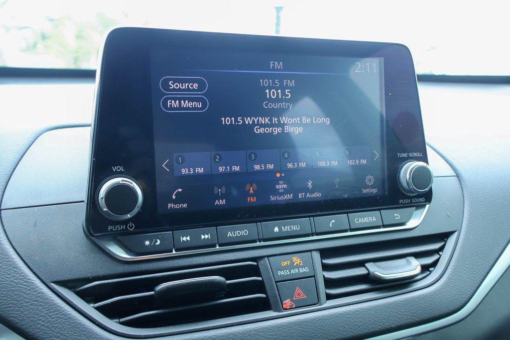 used 2022 Nissan Altima car, priced at $18,400