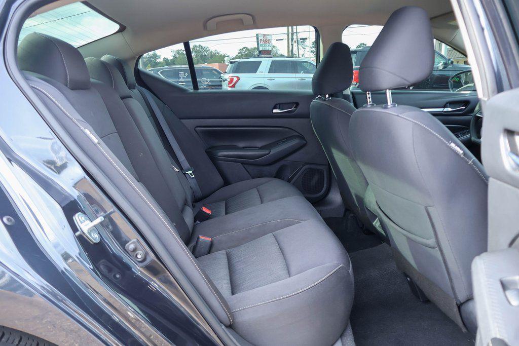 used 2022 Nissan Altima car, priced at $18,400