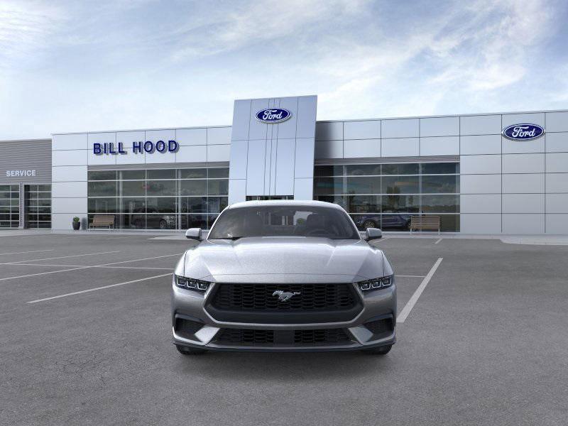 new 2025 Ford Mustang car, priced at $33,385