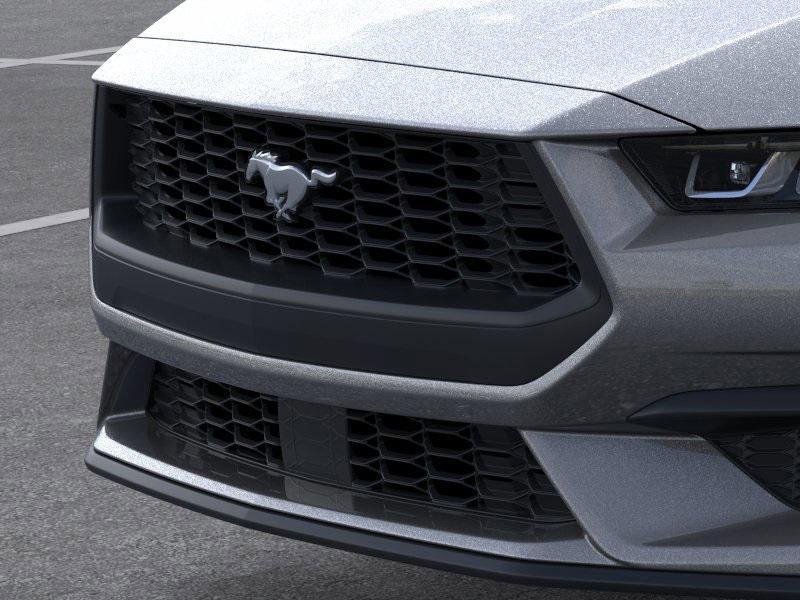 new 2025 Ford Mustang car, priced at $33,385