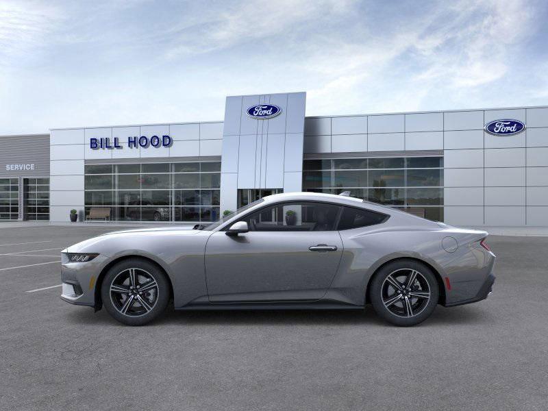 new 2025 Ford Mustang car, priced at $33,385