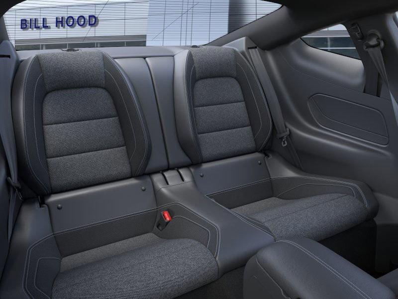 new 2025 Ford Mustang car, priced at $33,385