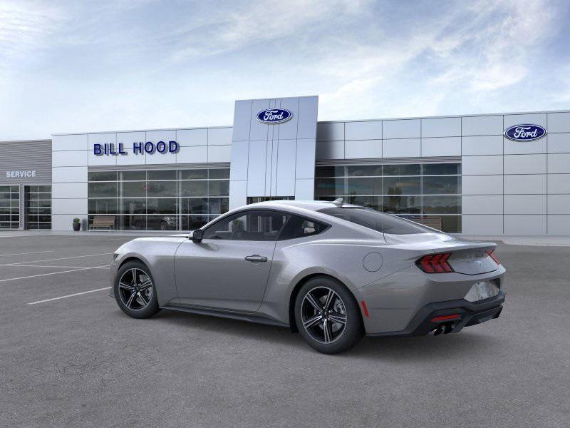 new 2025 Ford Mustang car, priced at $33,385