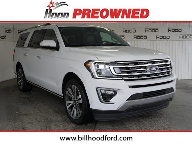 used 2021 Ford Expedition car, priced at $32,947