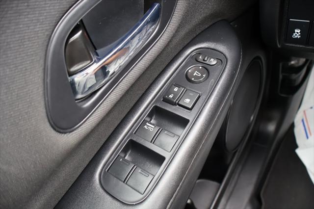 used 2022 Honda HR-V car, priced at $20,561