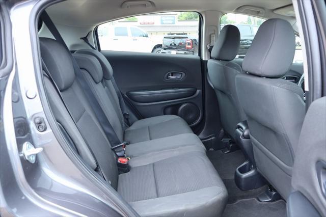 used 2022 Honda HR-V car, priced at $20,561