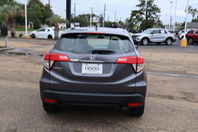 used 2022 Honda HR-V car, priced at $20,561