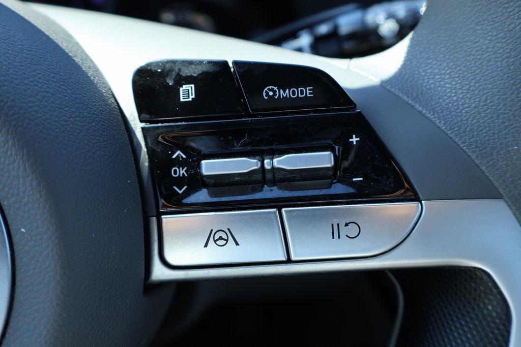 used 2023 Hyundai Elantra car, priced at $18,318