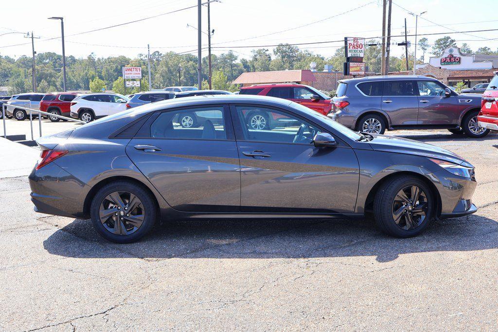 used 2023 Hyundai Elantra car, priced at $17,427