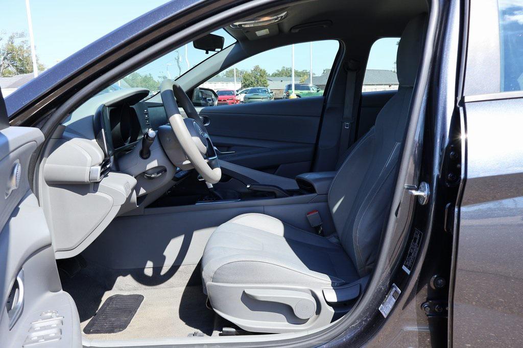 used 2023 Hyundai Elantra car, priced at $18,318