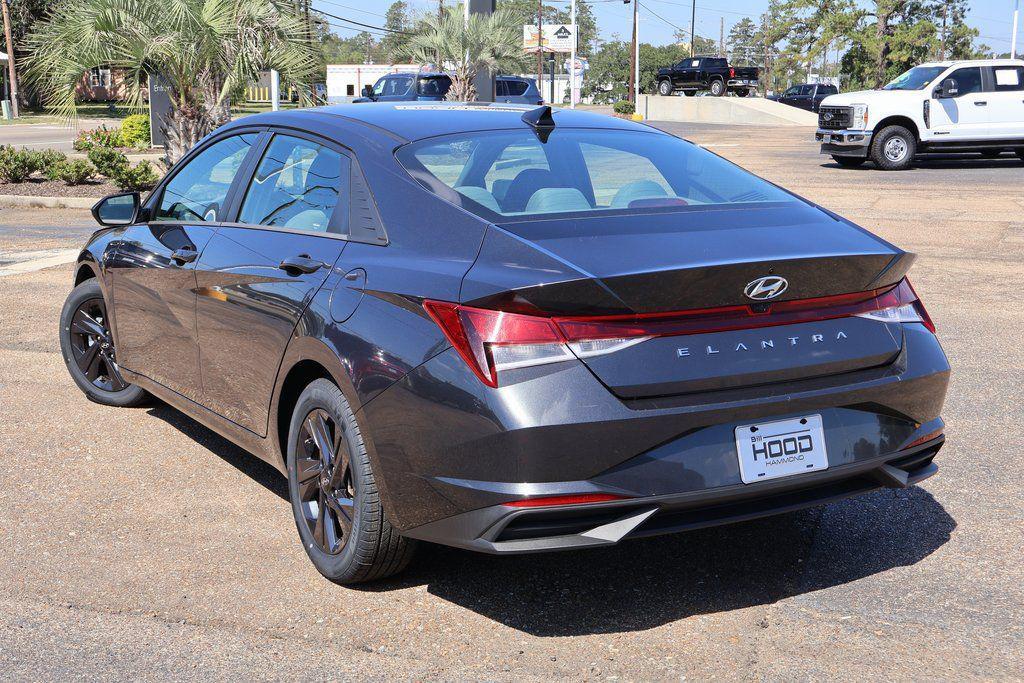 used 2023 Hyundai Elantra car, priced at $17,427