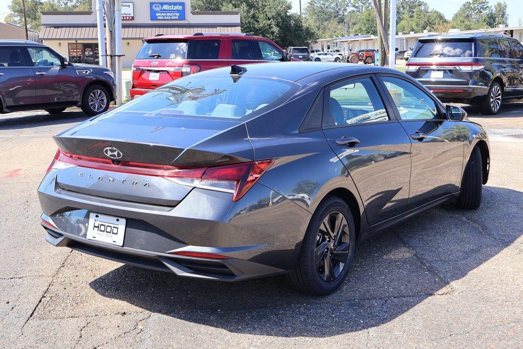 used 2023 Hyundai Elantra car, priced at $18,318