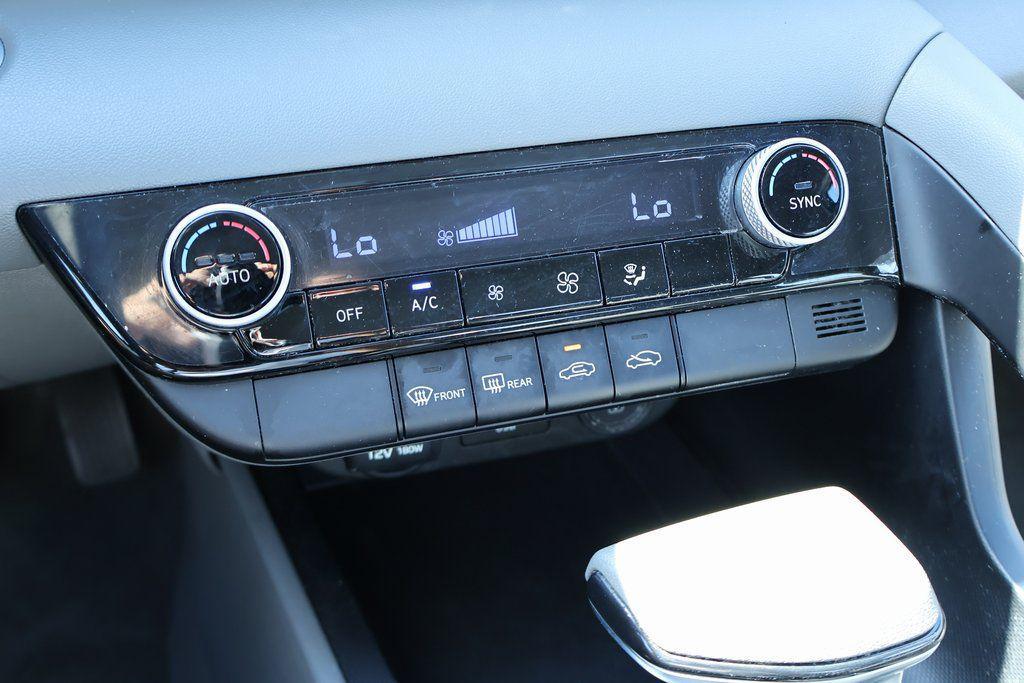 used 2023 Hyundai Elantra car, priced at $17,427