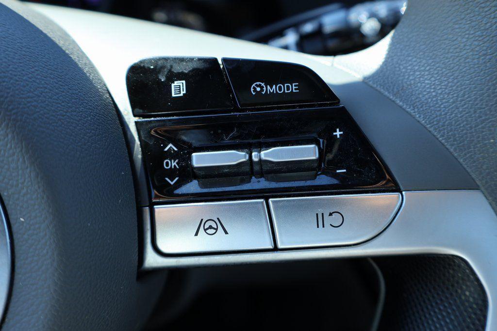 used 2023 Hyundai Elantra car, priced at $17,427