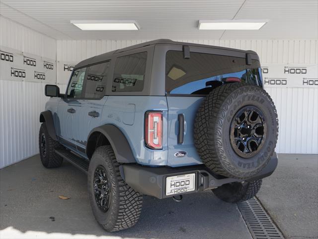 new 2024 Ford Bronco car, priced at $68,498