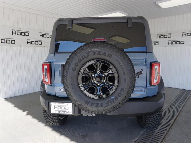 new 2024 Ford Bronco car, priced at $68,498