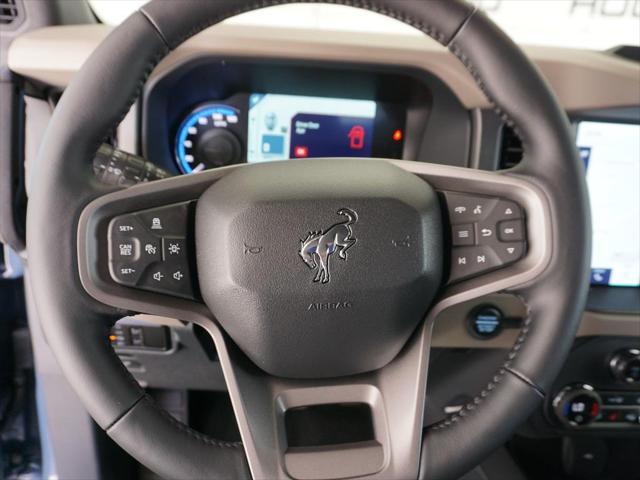 new 2024 Ford Bronco car, priced at $65,310