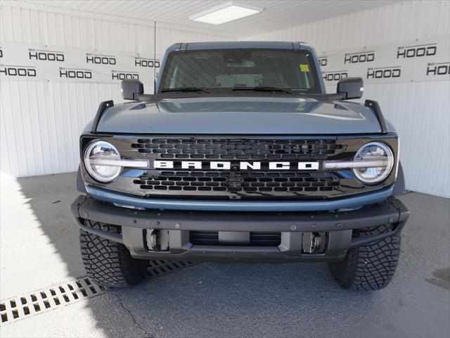 new 2024 Ford Bronco car, priced at $68,498