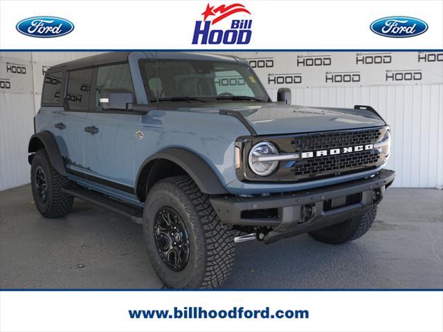 new 2024 Ford Bronco car, priced at $68,498