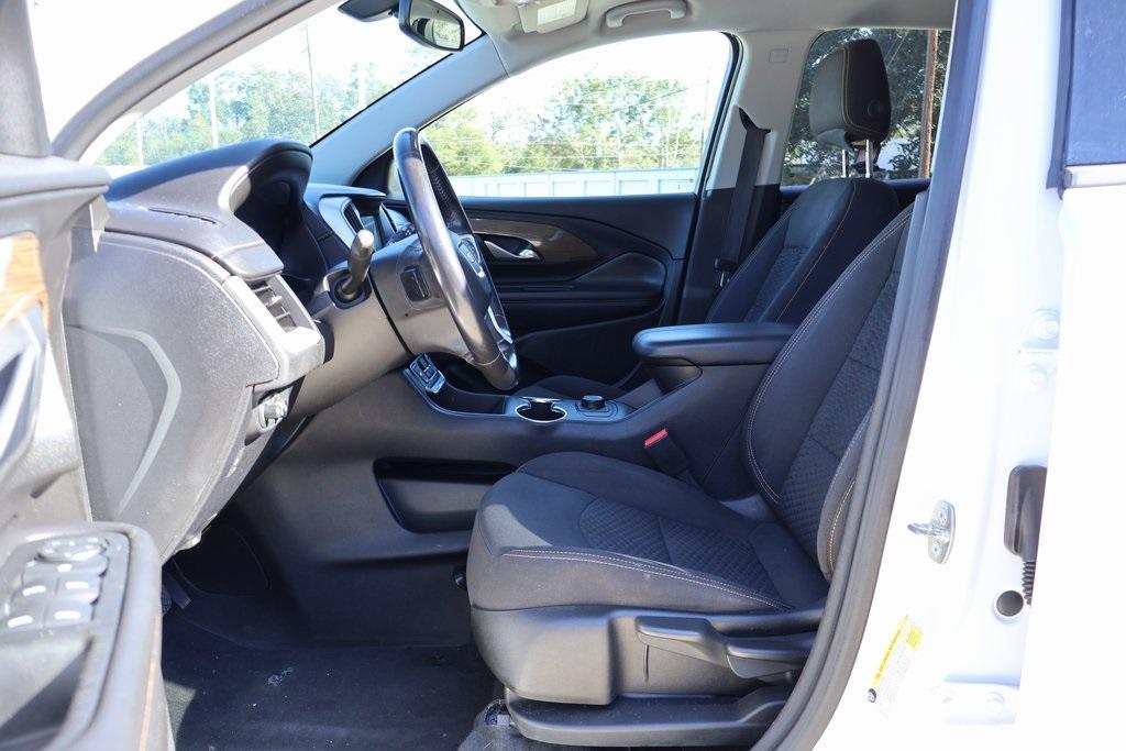 used 2018 GMC Terrain car, priced at $14,969