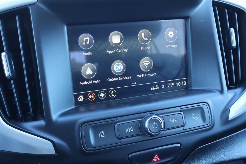 used 2018 GMC Terrain car, priced at $14,969