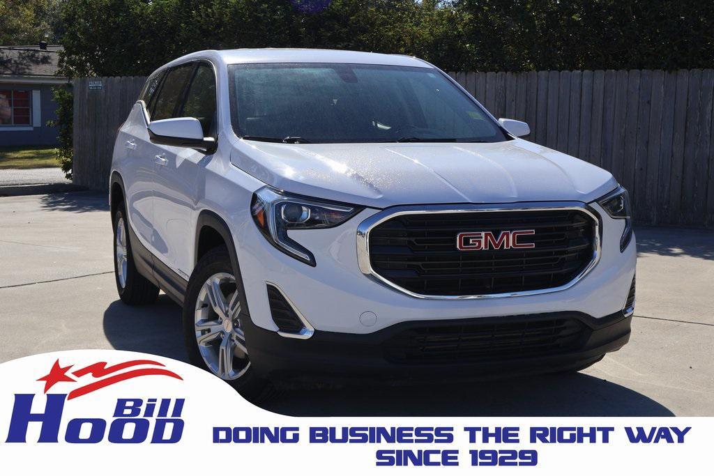 used 2018 GMC Terrain car, priced at $14,969