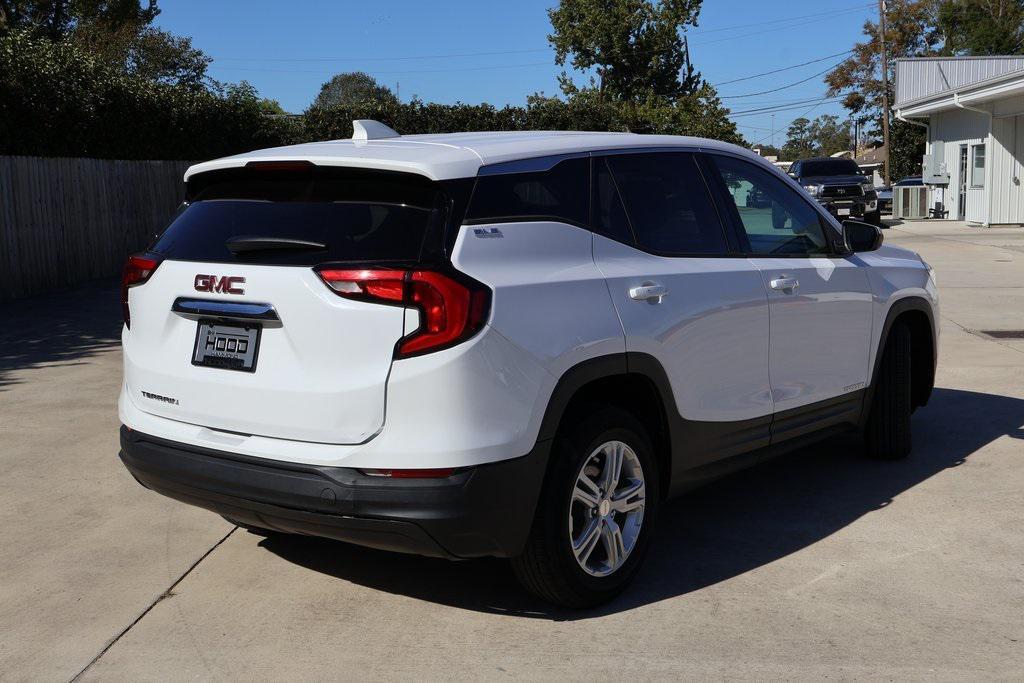 used 2018 GMC Terrain car, priced at $14,969