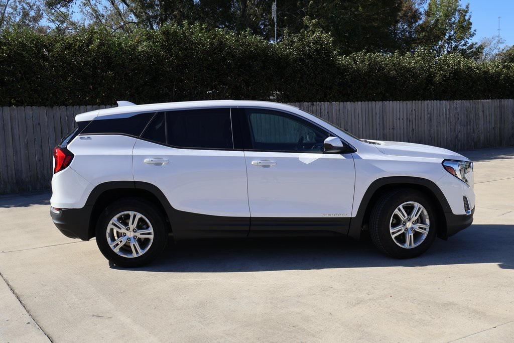 used 2018 GMC Terrain car, priced at $14,969