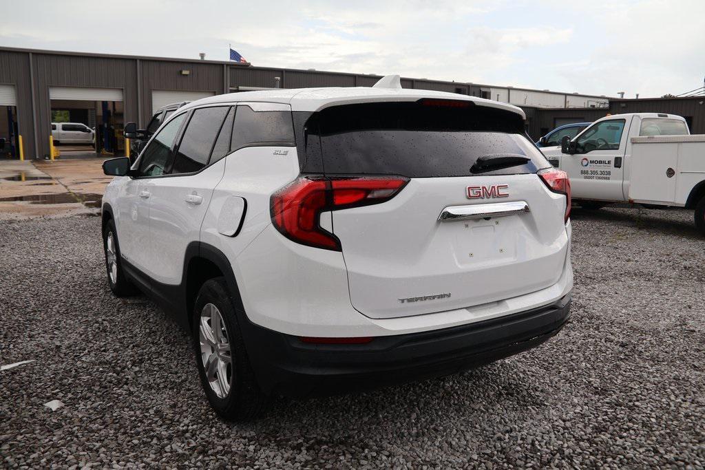 used 2018 GMC Terrain car, priced at $15,769